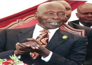 Daniel Arap Moi