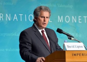 David Lipton