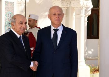 Kaïs Saïed Tebboune
