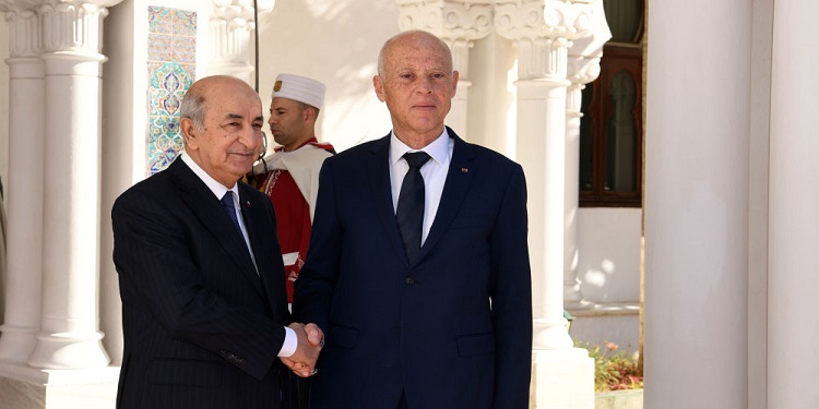 Kaïs Saïed Tebboune