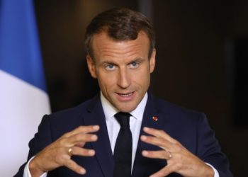 Macron emmanuel