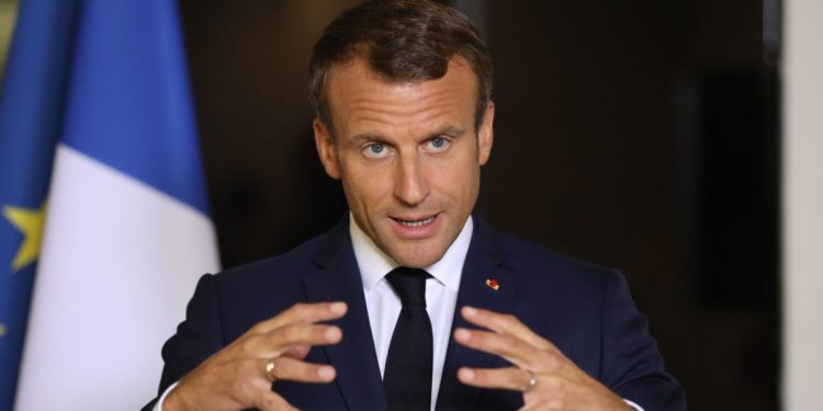 Macron emmanuel