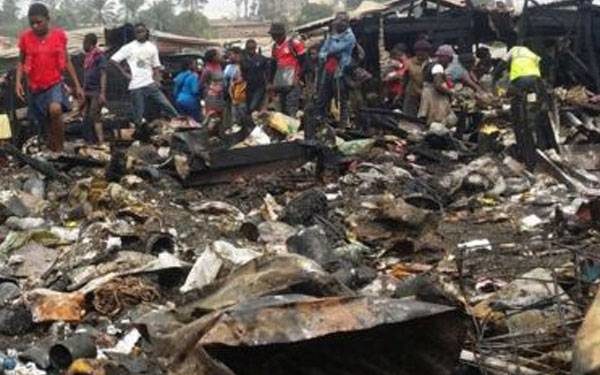 Massacres au Cameroun