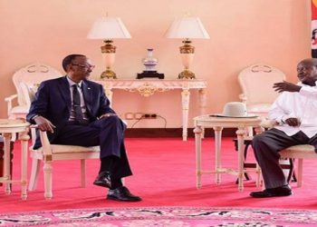Museveni Kagame