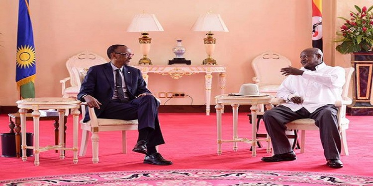 Museveni Kagame