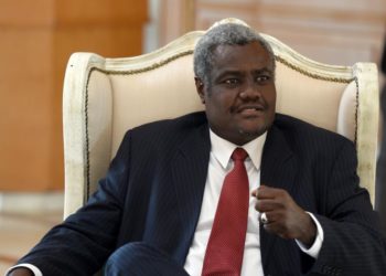 Mussa Faki Mahamat