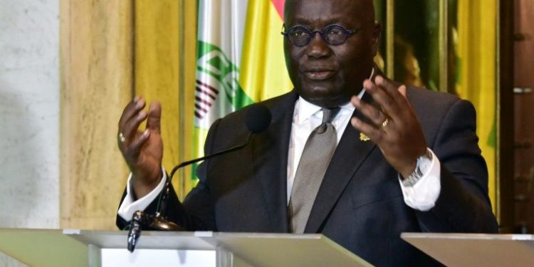 Nana Akufo Addo