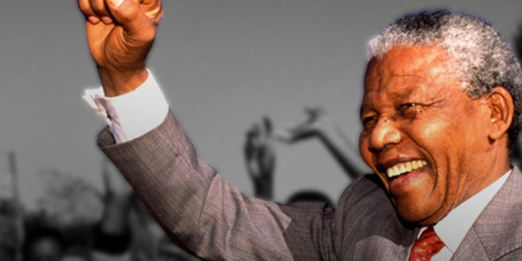 Nelson Mandela