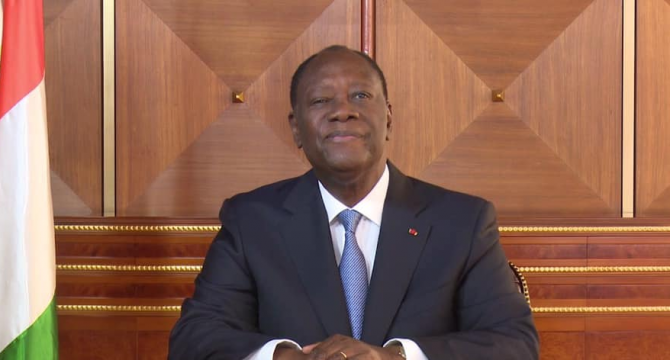 Présidentielle en Côte d’Ivoire 2020: Alassane Ouattara non partant