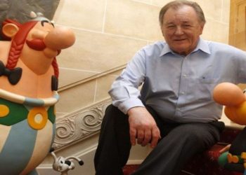 Albert Uderzo