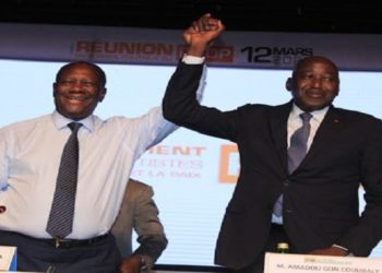 Amadou Gon