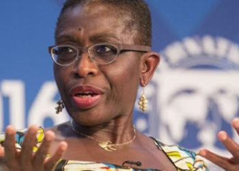 Antoinette Sayeh