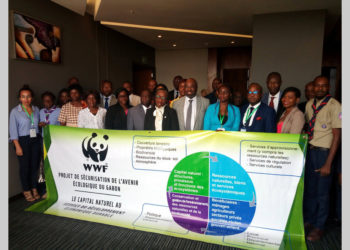 le WWF-Gabon