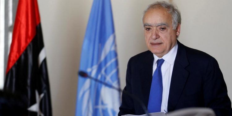 Ghassan Salamé