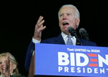 Joe Biden b