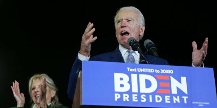 Joe Biden b