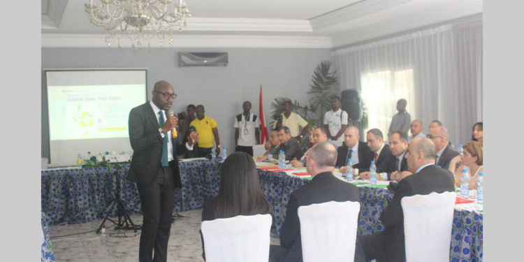 hommes d’affaires