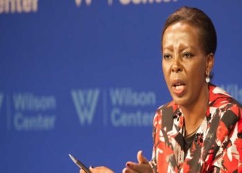 Louise-Mushikiwabo bv