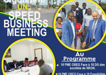 ZES Speed Business Meeting