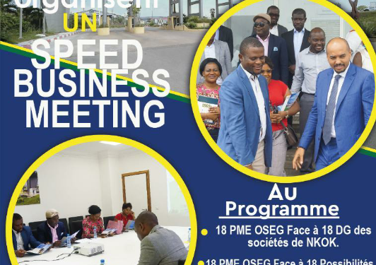 ZES Speed Business Meeting