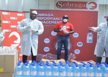 Sobraga gel