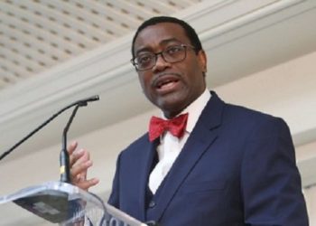 Akinwumi Adesina
