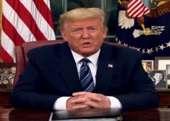 Trump explique pourquoi il ne supprime pas son compte Twitter