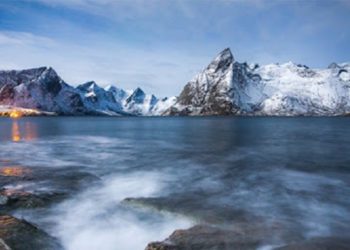 Enorme pollution au carburant en Arctique, dans le Grand Nord russe