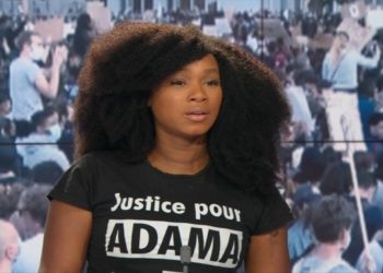 France, violences policières le combat d’Assa Traoré