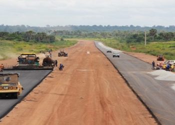 Concertation autour du projet de la Transgabonaise