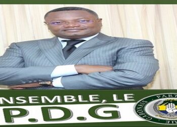 Cyriaque Mvourandjiami, nouveau président de la commission permanente de discipline du PDG