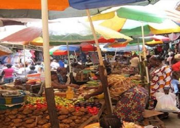 Flambée des prix sur les marchés