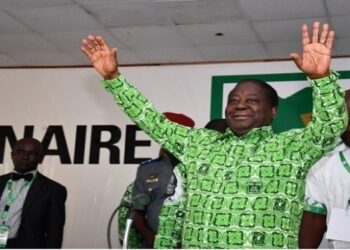Présidentielle en Côte d’Ivoire : Henri Konan Bédié annonce sa candidature à l’investiture du PDCI