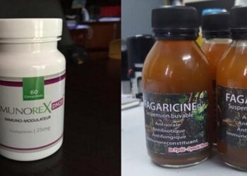Probable mise sur le marché  de la Fagaricine et  de l’Immunorex