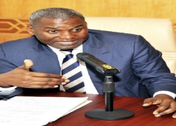 Magloire Ngambia face aux juges