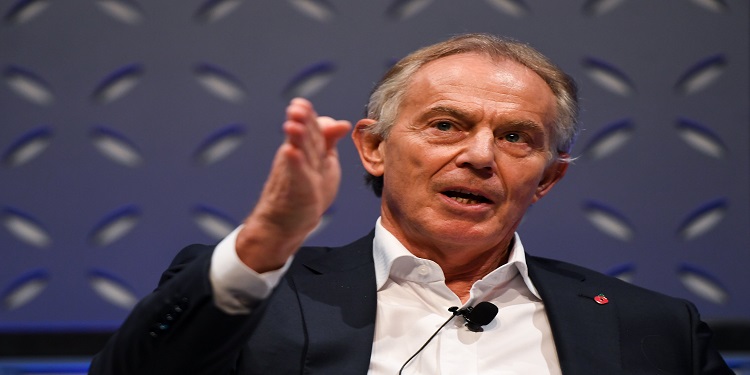Pour Tony Blair : ‘’L’Afrique doit en finir avec l’assistance’’
