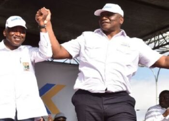 Le RHDP à la recherche d’un nouveau candidat en Côte d’Ivoire