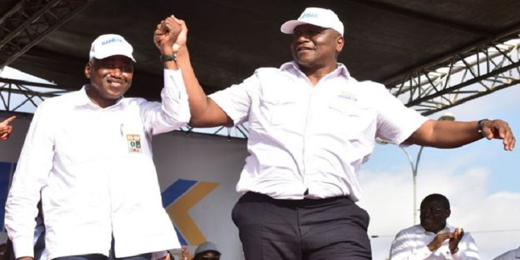 Le RHDP à la recherche d’un nouveau candidat en Côte d’Ivoire