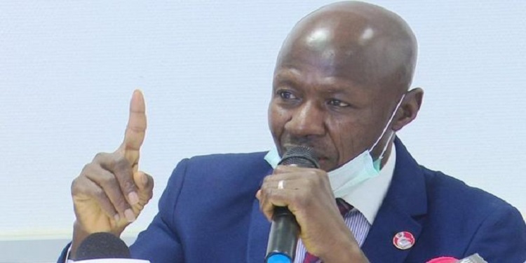 Nigeria : Le directeur de l’Agence anticorruption entendu pour corruption