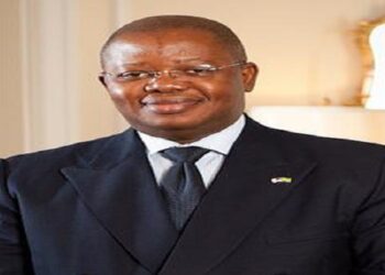 Le ministre Michael Moussa-Adamo, un fin stratège à la défense nationale