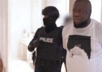 États-Unis: L&rsquo;influenceur nigérian Hush puppi risque vingt ans de prison pour cybercriminalité