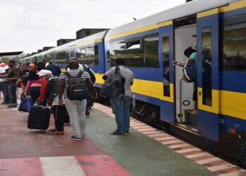Le trafic voyageur reprend chez  SETRAG