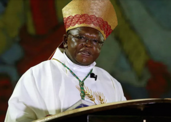 Crise politique en RDC: l&rsquo;archevêque de Kinshasa demande « au peuple de se tenir en ordre de marche »