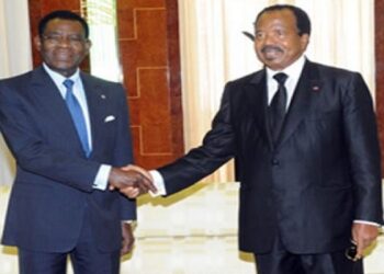 Arrêt des travaux du mur polémique entre la Guinée équatoriale et le Cameroun