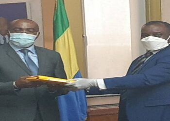 Département du Pétrole et mines : Nestor Andome Ayi est le nouveau Secrétaire Général