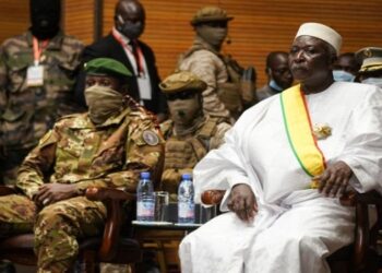 Journée d&rsquo;investiture au Mali, la junte toujours en discussion avec la Cédéao