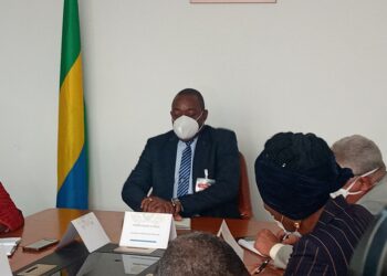 Concertation entre le Maire Akassagha et les groupes politiques