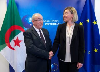 Algérie-UE:  Report de l&rsquo;accord de libre-échange