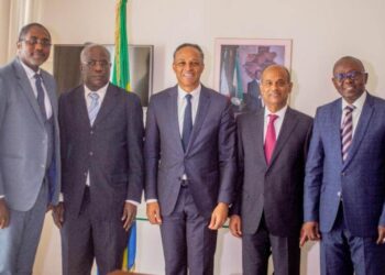 Fédération Gabonaise d’Athlétisme l’espoir renait
