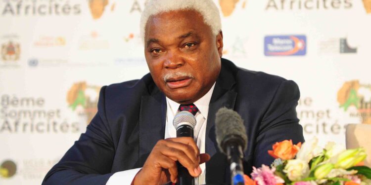 Les édiles d’Afrique veulent un accommodement pour Léandre Nzué